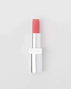 Prada LABIOS^Barra De Labios Monochrome Soft Matte - P155 - Blush