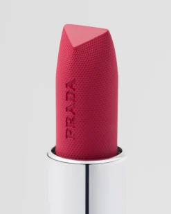 Prada LABIOS^Barra De Labios Monochrome Soft Matte - P157 - Pourpre