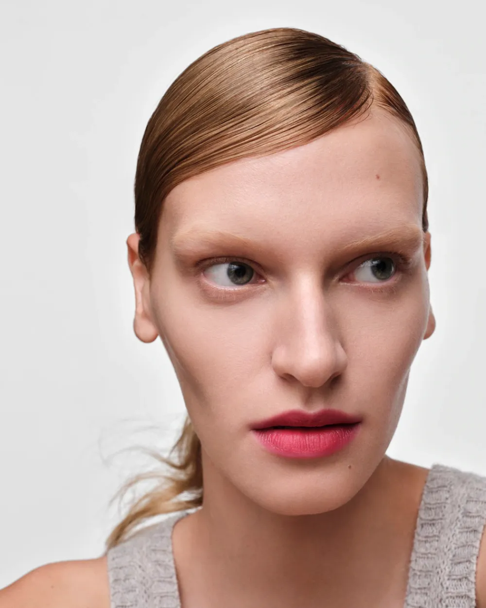 Prada LABIOS^Barra De Labios Monochrome Soft Matte - P157 - Pourpre