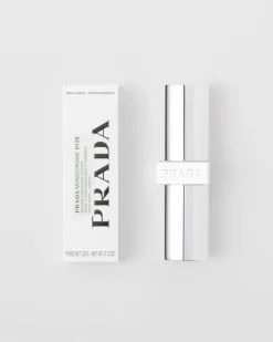 Prada LABIOS^Barra De Labios Monochrome Soft Matte - R128 - Granato