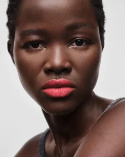 Prada LABIOS^Barra De Labios Monochrome Soft Matte - R126 - Scarlatto
