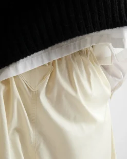 Hombre Prada PANTALONES Y BERMUDAS^Bermudas De Algodón