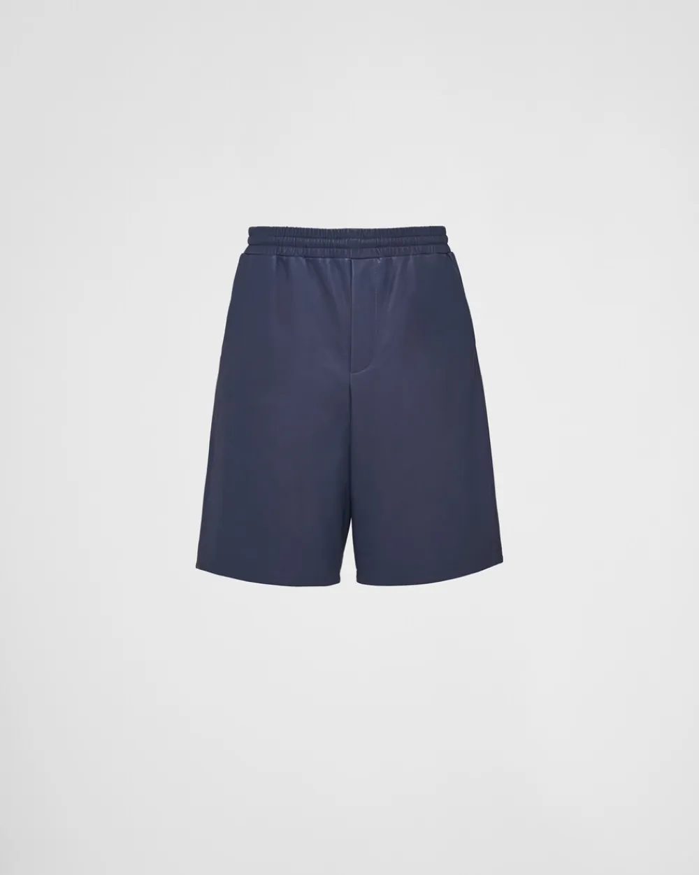 Hombre Prada ROPA DE PIEL^Bermudas De Napa