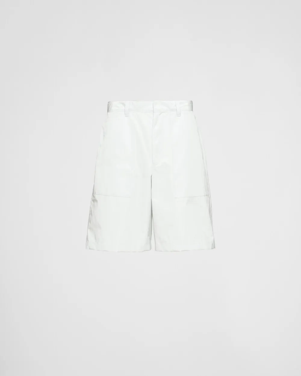 Prada COLECCIÓN MASCULINA^Bermudas De Re-nylon
