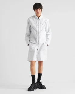 Prada COLECCIÓN MASCULINA^Bermudas De Re-nylon