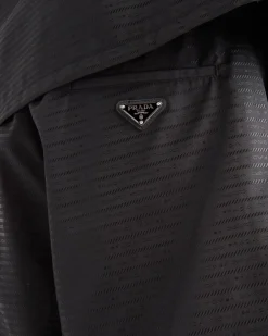 Hombre Prada COLECCIÓN MASCULINA|PANTALONES Y BERMUDAS^Bermudas De Re-nylon