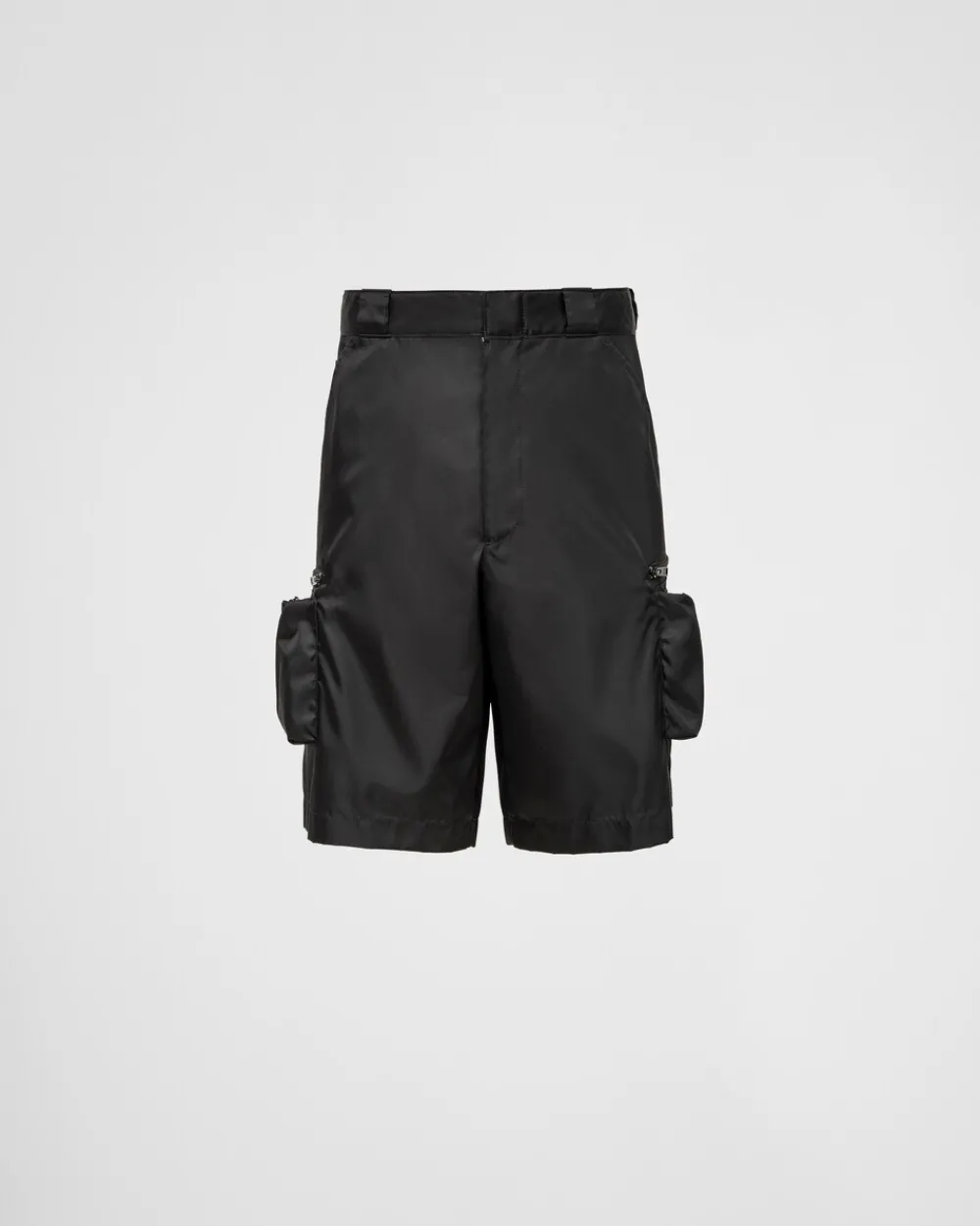 Hombre Prada COLECCIÓN MASCULINA|PANTALONES Y BERMUDAS^Bermudas De Re-nylon