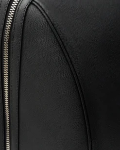 Mujer/Hombre Prada BOLSOS DE VIAJE|BOLSOS DE VIAJE^Bolsa De Lona En Piel Saffiano