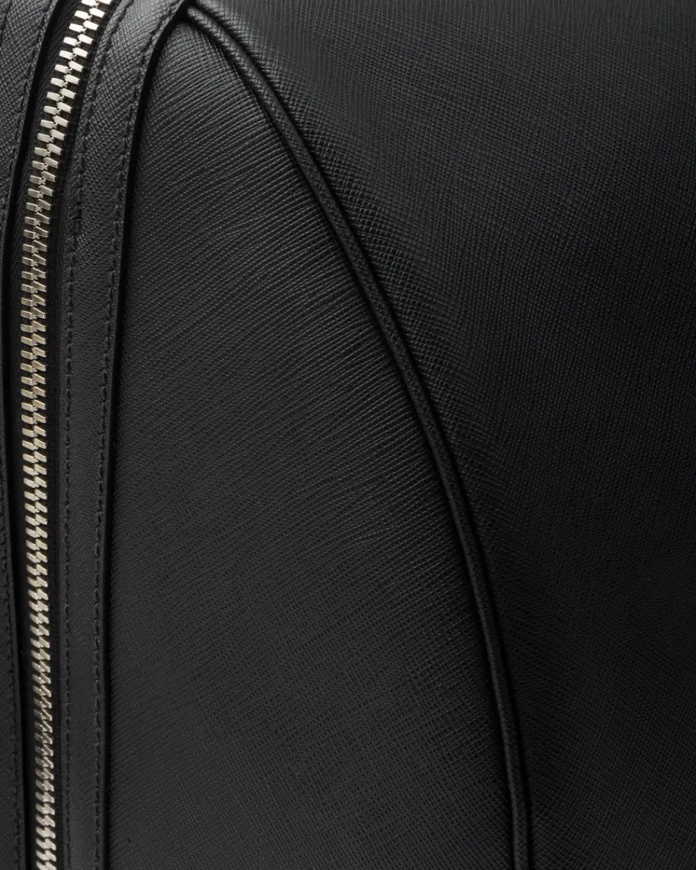 Mujer/Hombre Prada BOLSOS DE VIAJE|BOLSOS DE VIAJE^Bolsa De Lona En Piel Saffiano