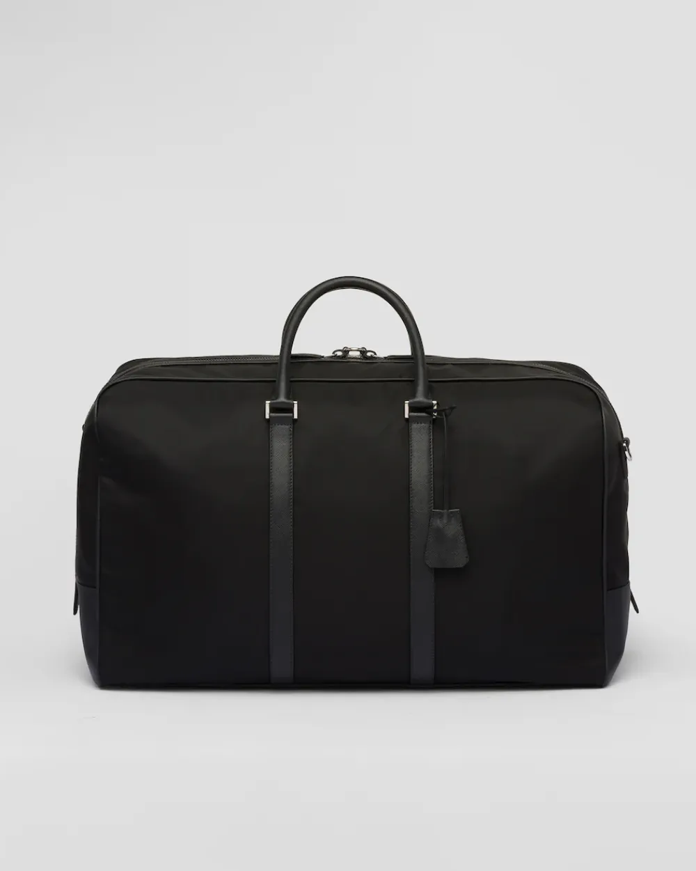 Mujer/Hombre Prada BOLSOS DE VIAJE|BOLSOS DE VIAJE^Bolsa De Lona En Piel Saffiano Y Re-nylon