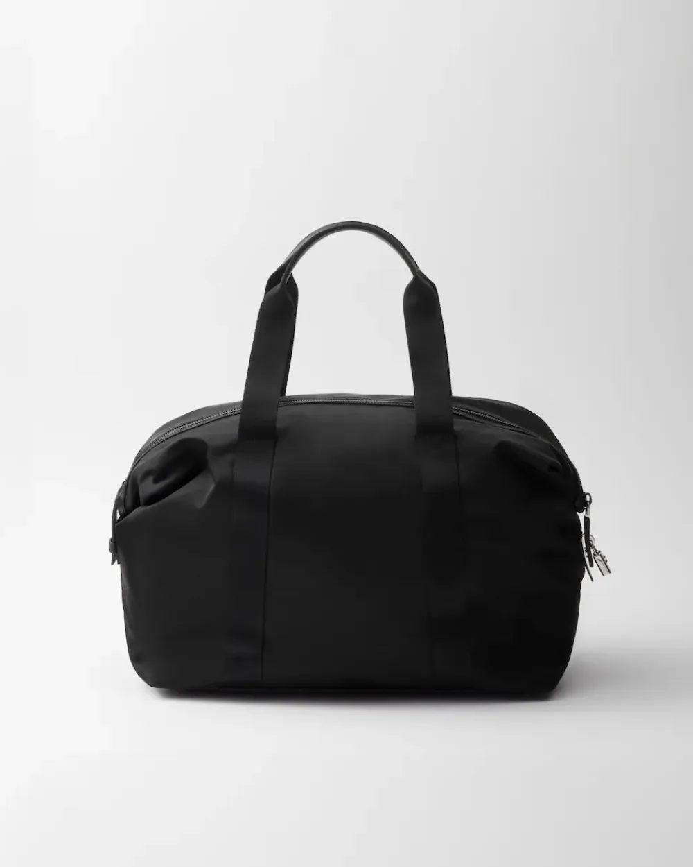 Mujer/Hombre Prada COLECCIÓN MASCULINA|BOLSOS DE VIAJE^Bolsa De Lona En Piel Saffiano Y Re-nylon