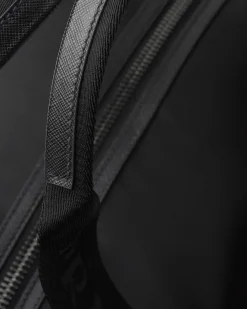 Mujer/Hombre Prada COLECCIÓN MASCULINA|BOLSOS DE VIAJE^Bolsa De Lona En Piel Saffiano Y Re-nylon