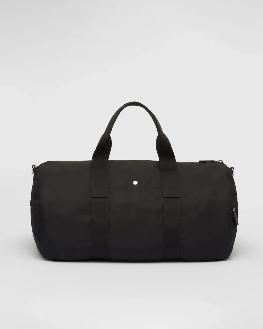 Mujer Prada COLECCIÓN MASCULINA|BOLSOS DE VIAJE^Bolsa De Lona En Piel Saffiano Y Re-nylon