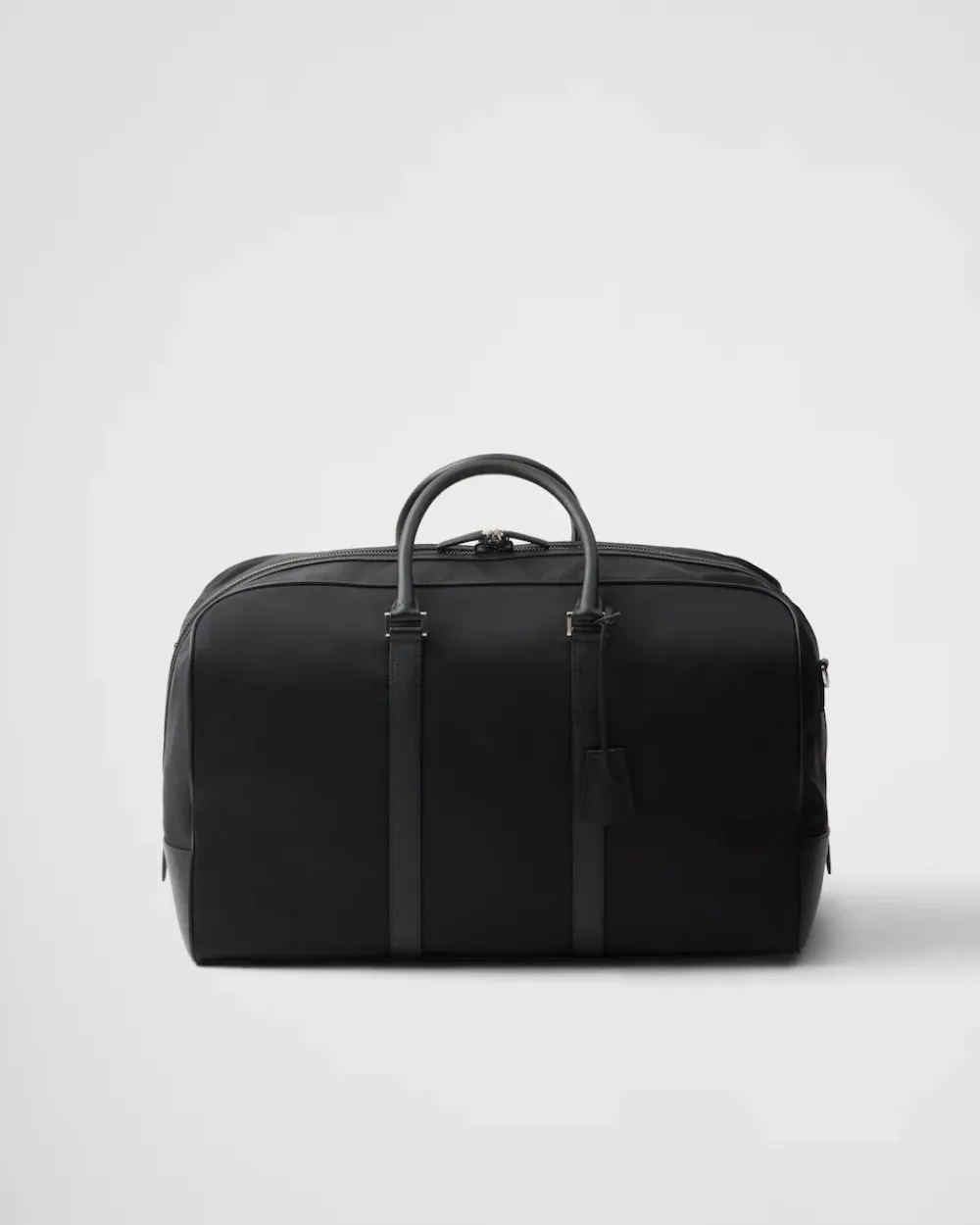 Mujer/Hombre Prada BOLSOS DE VIAJE|BOLSOS DE VIAJE^Bolsa De Piel Saffiano Y Re-nylon