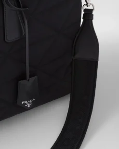 Mujer/Hombre Prada COLECCIÓN MASCULINA|BOLSOS DE VIAJE^Bolsa De Viaje Con Acolchado De Re-nylon