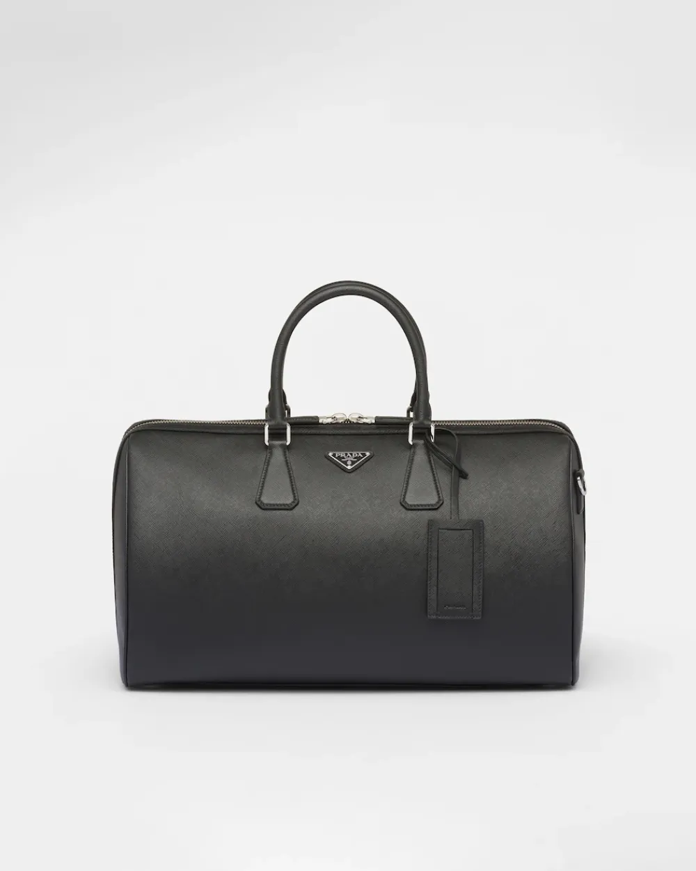 Mujer/Hombre Prada BOLSOS DE VIAJE|BOLSOS DE VIAJE^Bolsa De Viaje De Piel Saffiano