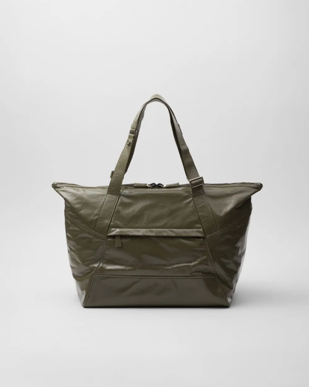 Hombre Prada BOLSOS DE VIAJE|BOLSOS GRANDES^Bolsa De Viaje En Piel