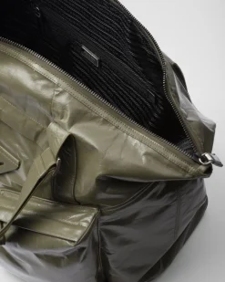 Hombre Prada BOLSOS DE VIAJE|BOLSOS GRANDES^Bolsa De Viaje En Piel