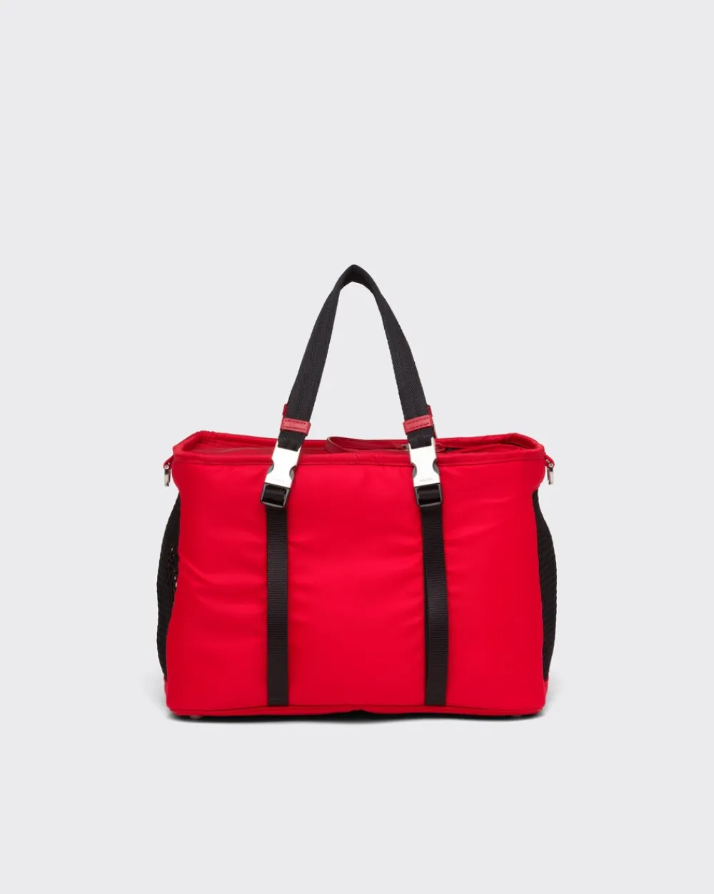 Mujer/Hombre Prada ACCESORIOS PARA MASCOTAS|ACCESORIOS PARA MASCOTAS^Bolsa Para Mascotas De Re-nylon Y Piel Saffiano
