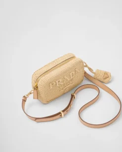 Prada PRADA SUMMER BAGS^Bolso Bandolera De Croché