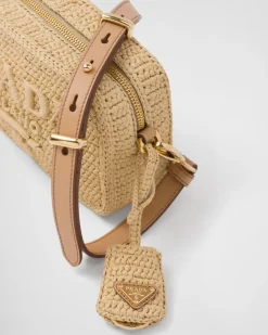 Prada PRADA SUMMER BAGS^Bolso Bandolera De Croché