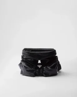 Hombre Prada BOLSOS MENSAJEROS^Bolso Bandolera De Piel
