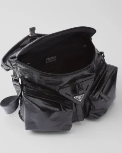 Hombre Prada BOLSOS MENSAJEROS^Bolso Bandolera De Piel