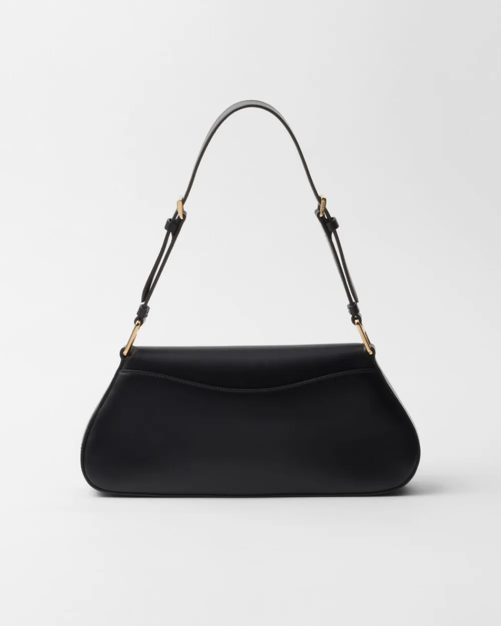 Mujer Prada BOLSOS DE HOMBRO|BOLSOS DE HOMBRO^Bolso Bandolera De Piel
