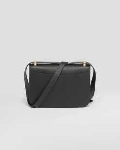 Mujer Prada BOLSOS DE HOMBRO|BOLSOS DE HOMBRO^Bolso Bandolera De Piel Saffiano