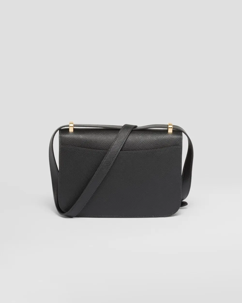 Mujer Prada BOLSOS DE HOMBRO|BOLSOS DE HOMBRO^Bolso Bandolera De Piel Saffiano