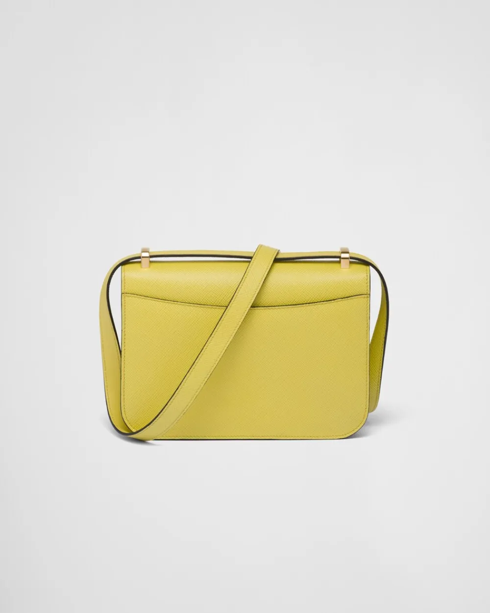 Mujer Prada BOLSOS DE HOMBRO|BOLSOS DE HOMBRO^Bolso Bandolera De Piel Saffiano