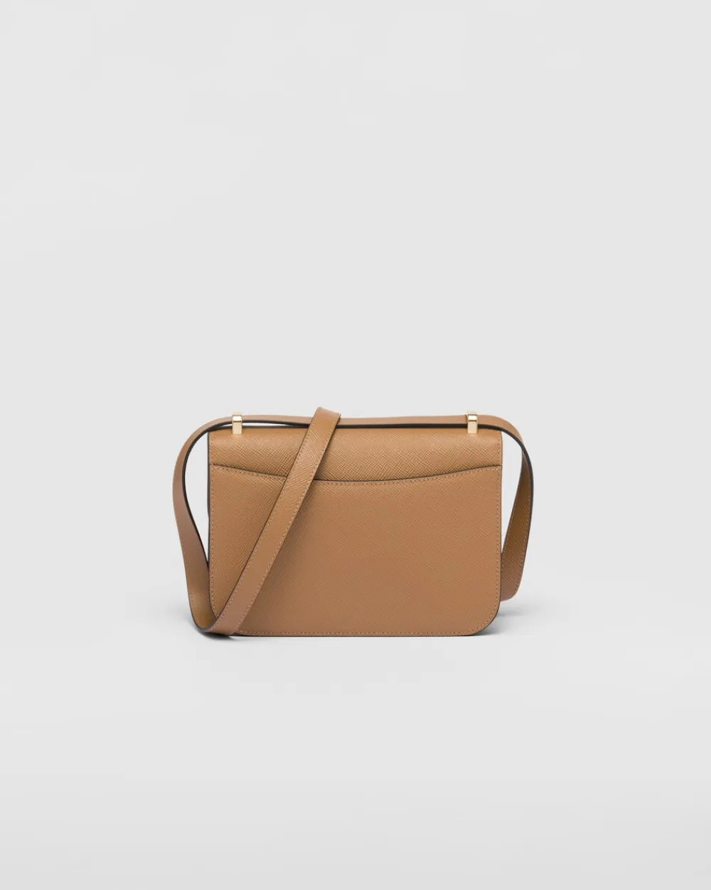 Mujer Prada BOLSOS DE HOMBRO|BOLSOS DE HOMBRO^Bolso Bandolera De Piel Saffiano