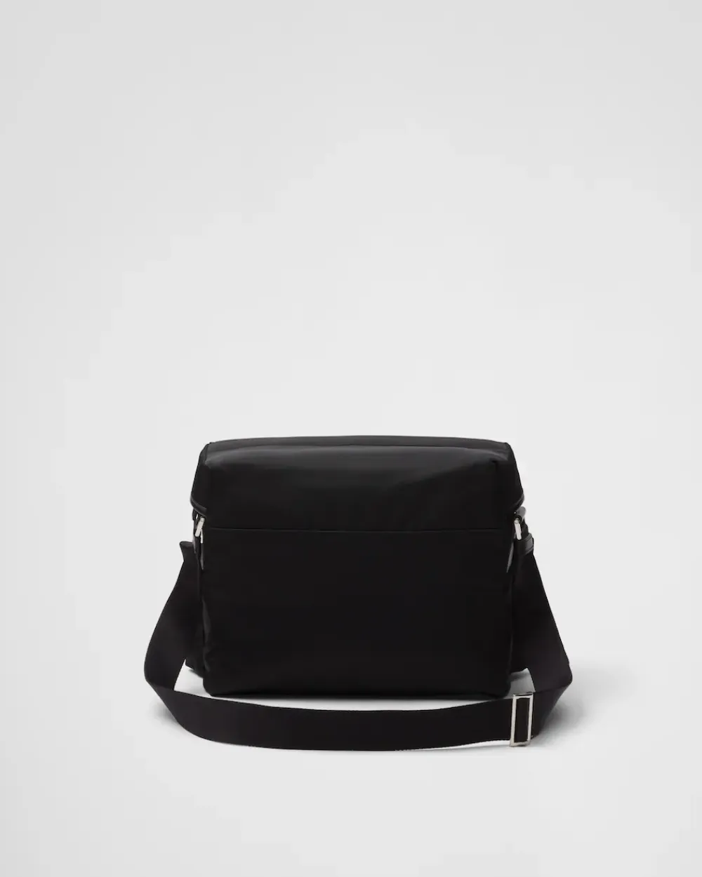 Hombre Prada BOLSOS MENSAJEROS^Bolso Bandolera De Re-nylon Y Piel