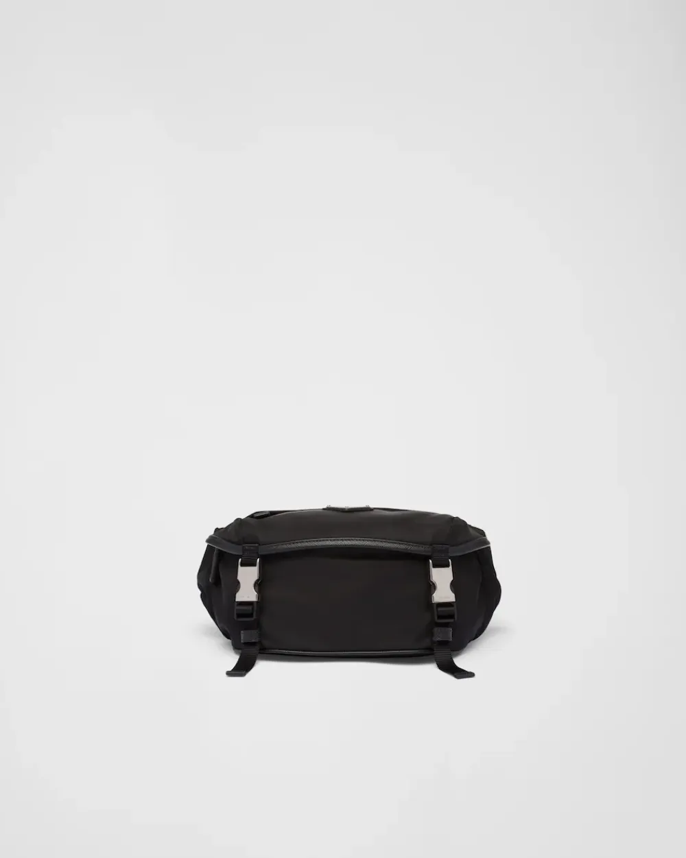 Hombre Prada COLECCIÓN MASCULINA|BOLSOS MENSAJEROS^Bolso Bandolera De Re-nylon Y Piel Saffiano