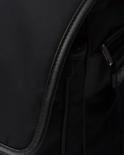Hombre Prada COLECCIÓN MASCULINA|BOLSOS MENSAJEROS^Bolso Bandolera De Re-nylon Y Piel Saffiano