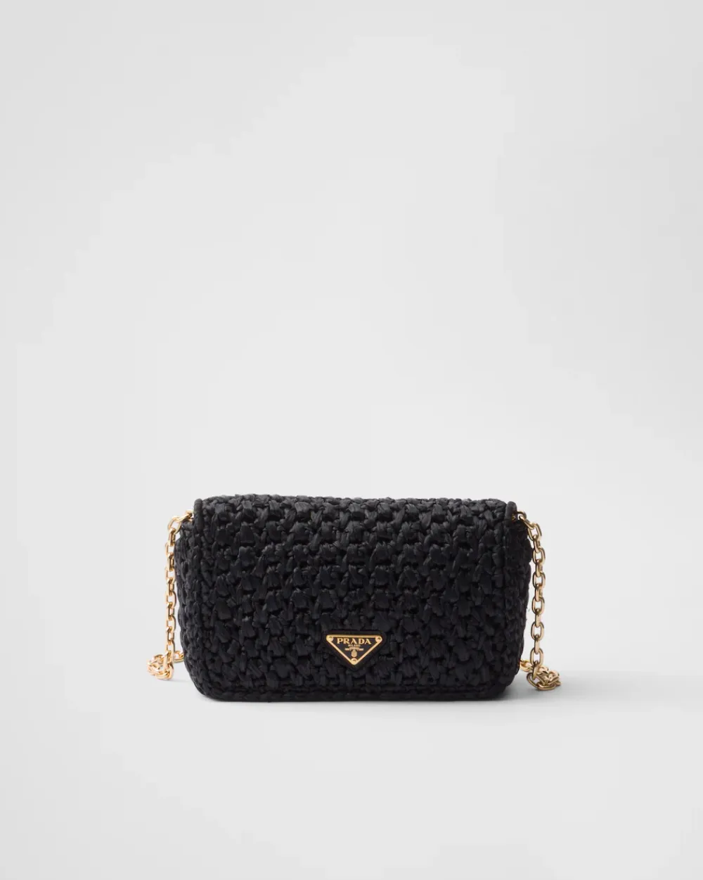 Mujer Prada PRADA SUMMER BAGS|BOLSOS DE HOMBRO^Bolso Bandolera De Tejido Trenzado