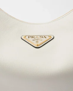 Mujer Prada BOLSOS DE HOMBRO|BOLSOS DE HOMBRO^Bolso Bandolera Grande De Piel