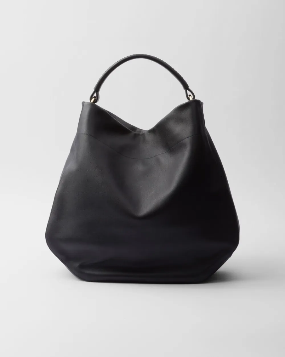 Mujer Prada BOLSOS DE HOMBRO|BOLSOS DE HOMBRO^Bolso Bandolera Grande De Piel