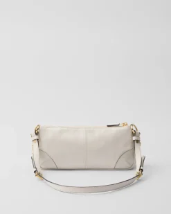 Mujer Prada BOLSOS DE HOMBRO|BOLSOS DE HOMBRO^Bolso Bandolera Mediano De Piel Re-edition 2002