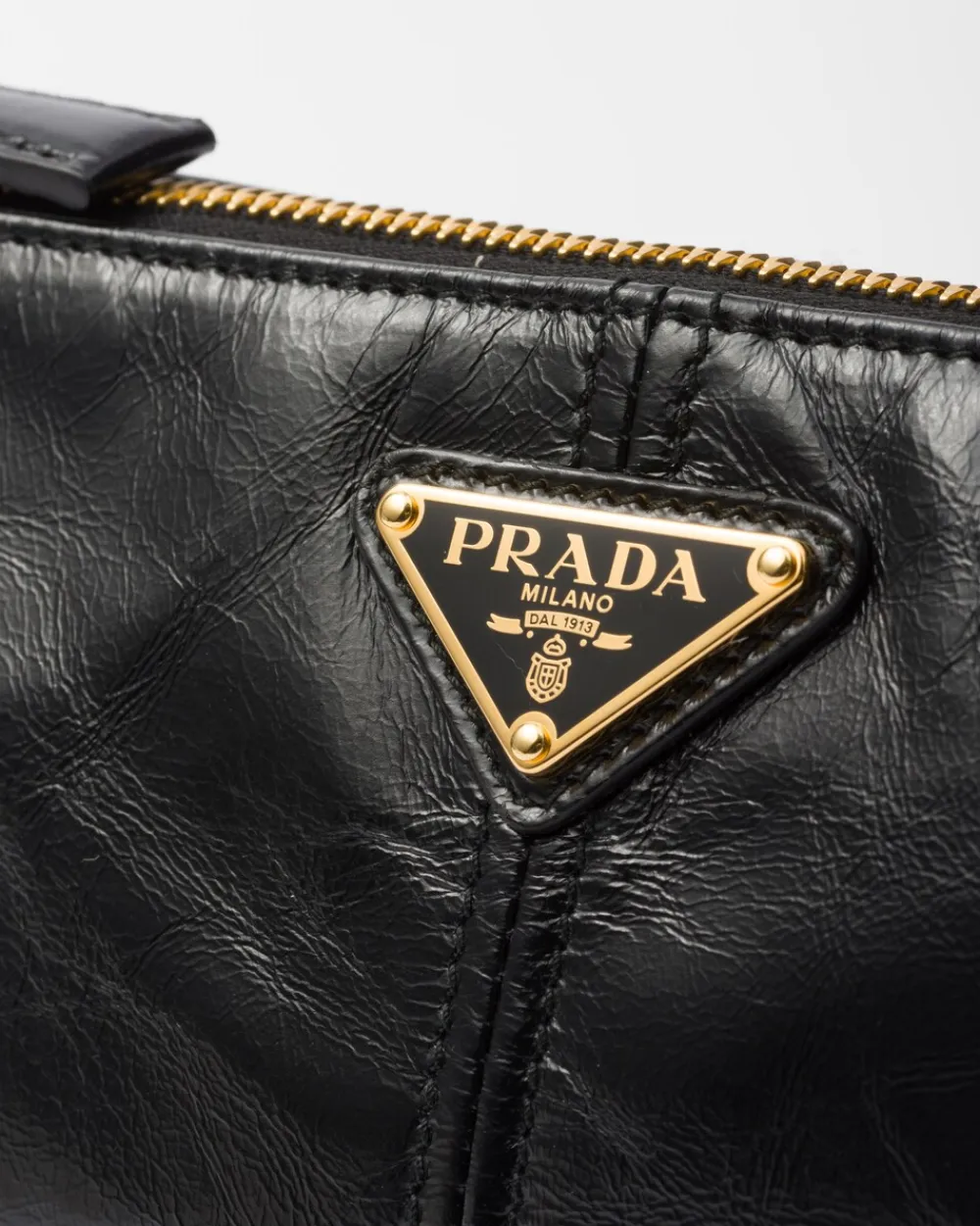 Mujer Prada BOLSOS DE HOMBRO|BOLSOS DE HOMBRO^Bolso Bandolera Mediano De Piel Re-edition 2002
