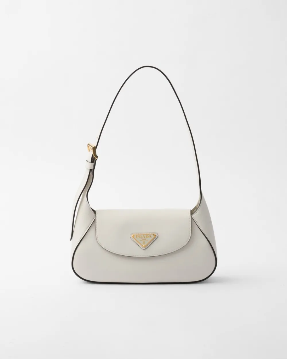 Mujer Prada BOLSOS DE HOMBRO|BOLSOS DE HOMBRO^Bolso Bandolera Pequeño De Piel