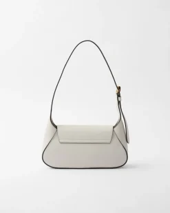 Mujer Prada BOLSOS DE HOMBRO|BOLSOS DE HOMBRO^Bolso Bandolera Pequeño De Piel