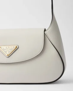 Mujer Prada BOLSOS DE HOMBRO|BOLSOS DE HOMBRO^Bolso Bandolera Pequeño De Piel