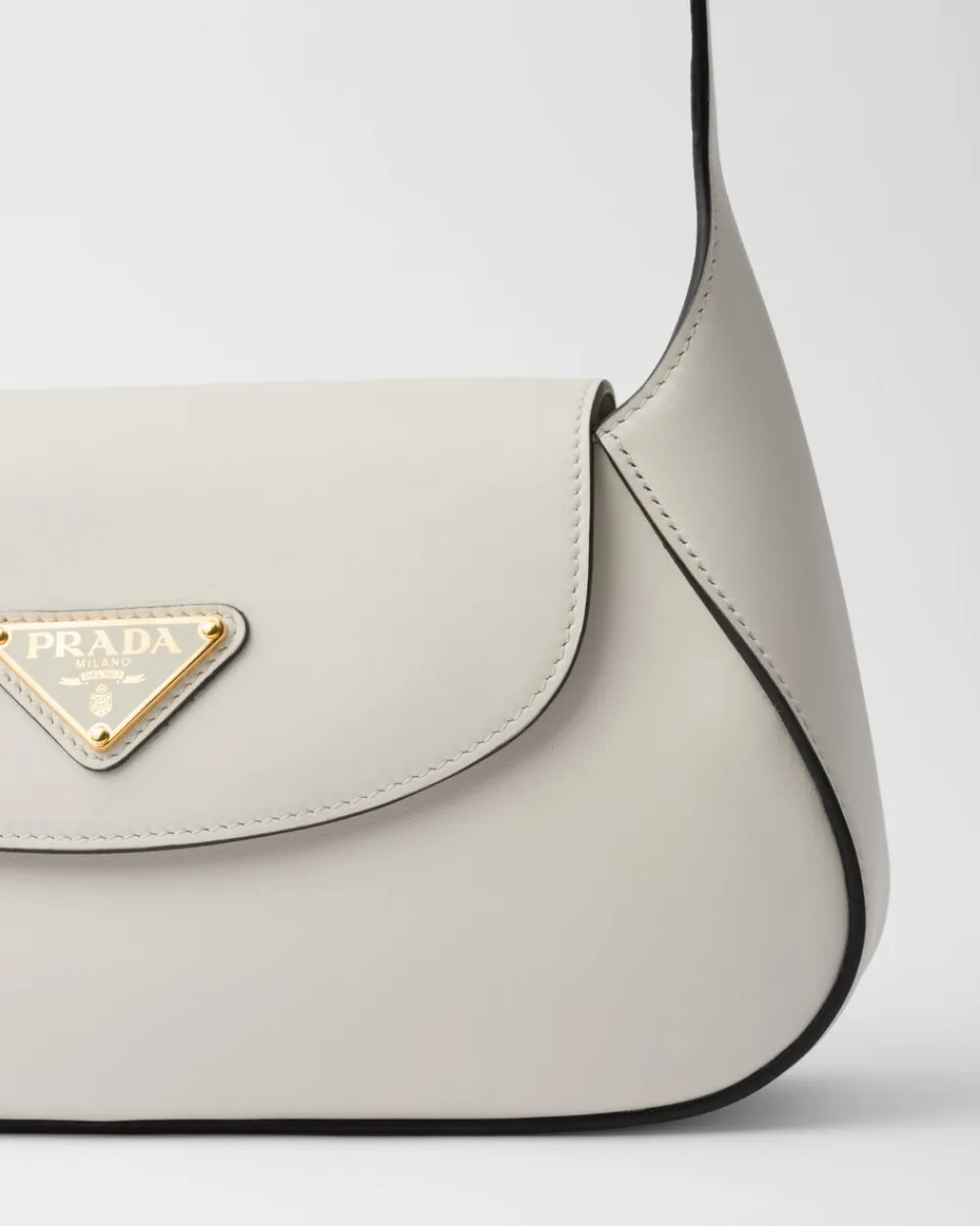 Mujer Prada BOLSOS DE HOMBRO|BOLSOS DE HOMBRO^Bolso Bandolera Pequeño De Piel