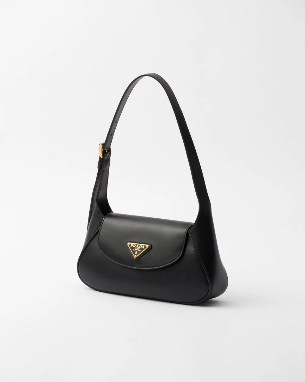 Mujer Prada BOLSOS DE HOMBRO|BOLSOS DE HOMBRO^Bolso Bandolera Pequeño De Piel