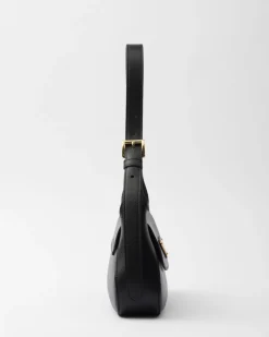 Mujer Prada BOLSOS DE HOMBRO|BOLSOS DE HOMBRO^Bolso Bandolera Pequeño De Piel