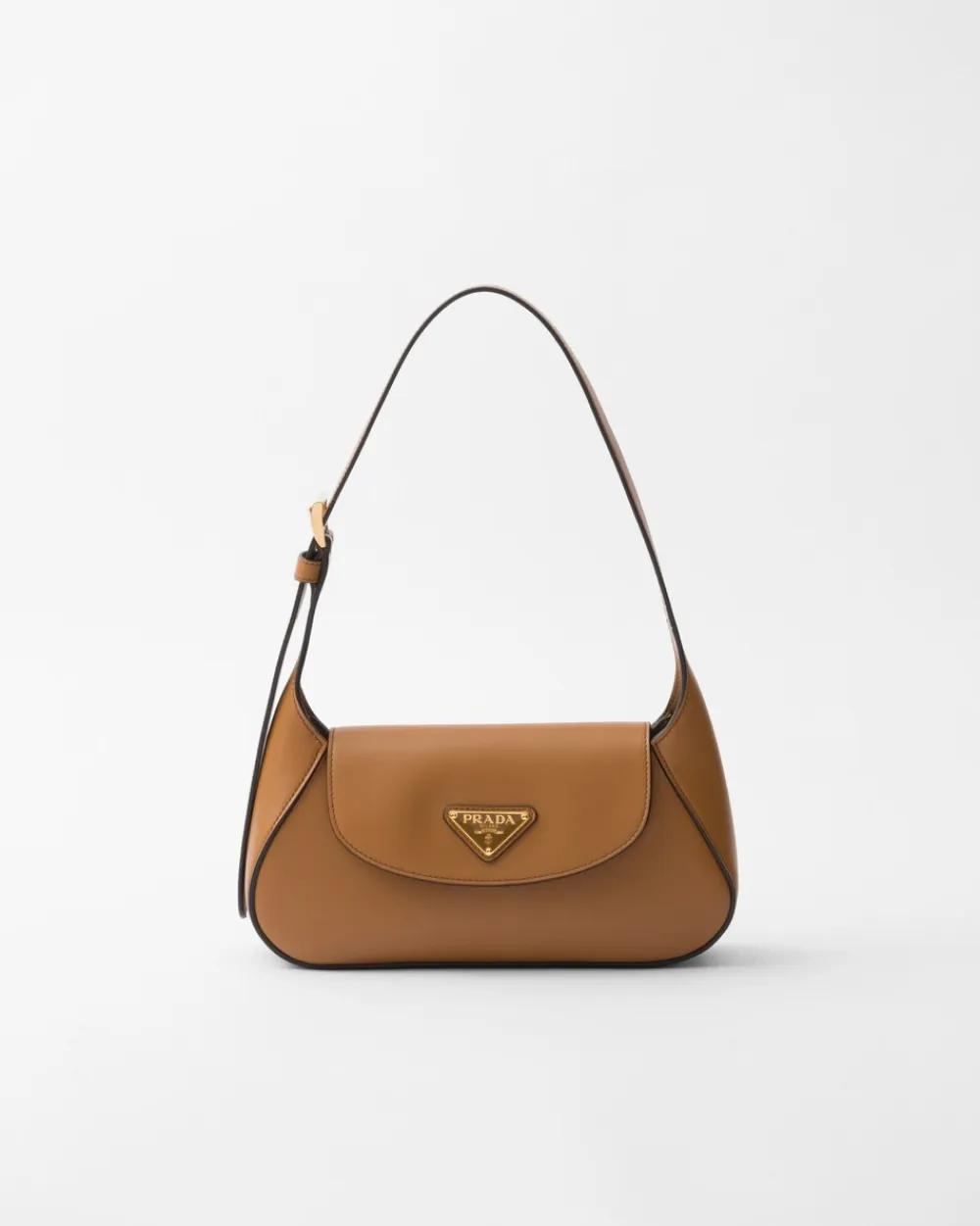 Mujer Prada BOLSOS DE HOMBRO|BOLSOS DE HOMBRO^Bolso Bandolera Pequeño De Piel