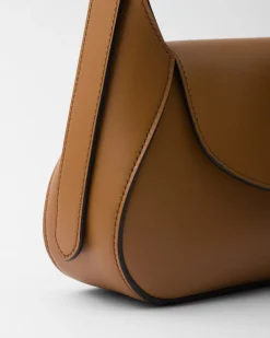 Mujer Prada BOLSOS DE HOMBRO|BOLSOS DE HOMBRO^Bolso Bandolera Pequeño De Piel