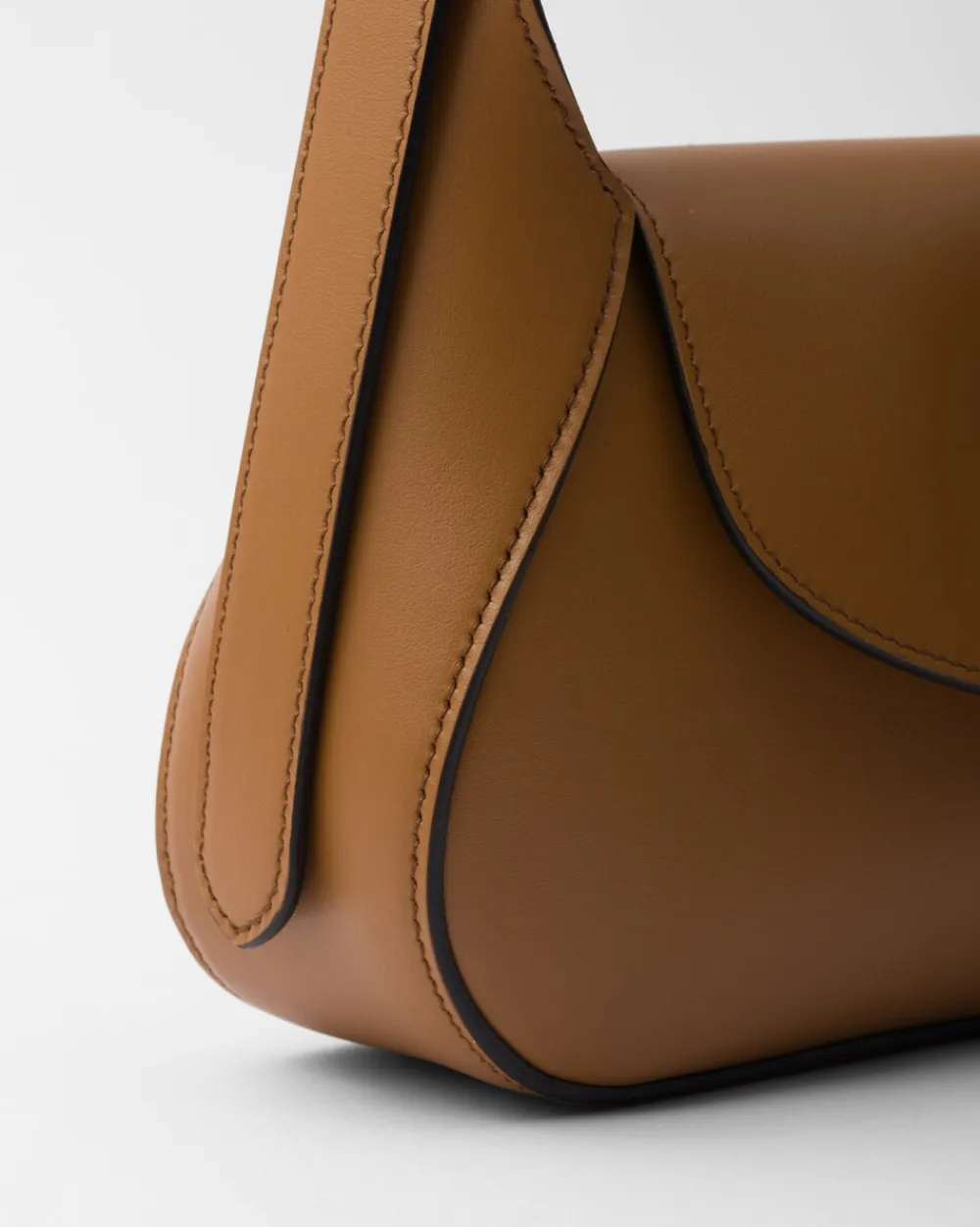 Mujer Prada BOLSOS DE HOMBRO|BOLSOS DE HOMBRO^Bolso Bandolera Pequeño De Piel