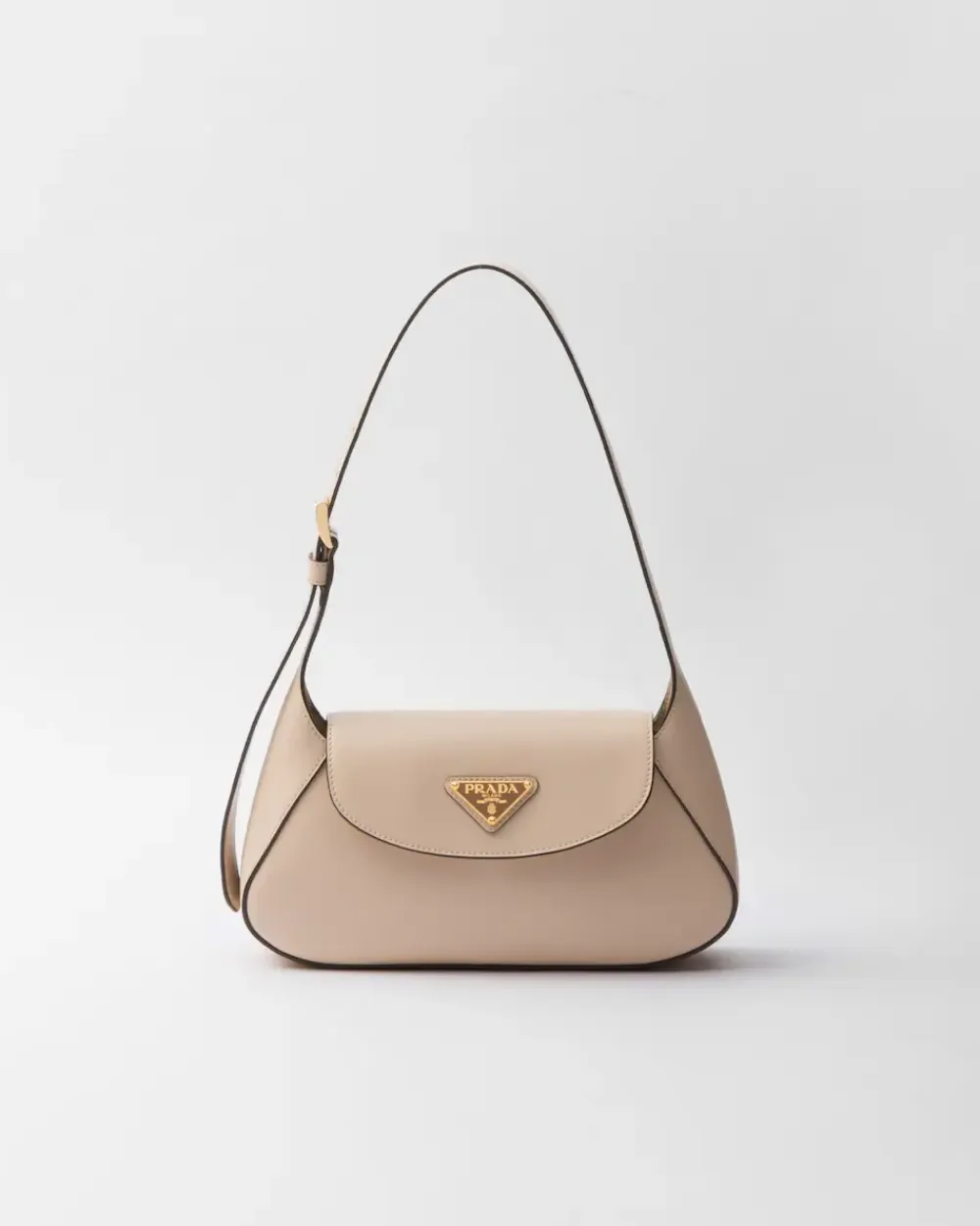 Mujer Prada BOLSOS DE HOMBRO|BOLSOS DE HOMBRO^Bolso Bandolera Pequeño De Piel
